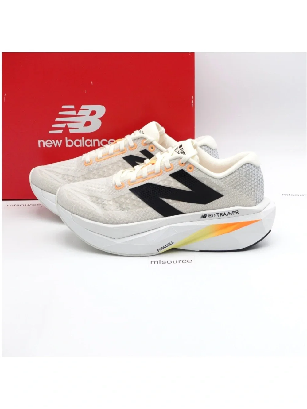 NEW New Balance FuelCell SuperComp Trainer v3 Women's Running Shoes WRCXCA4